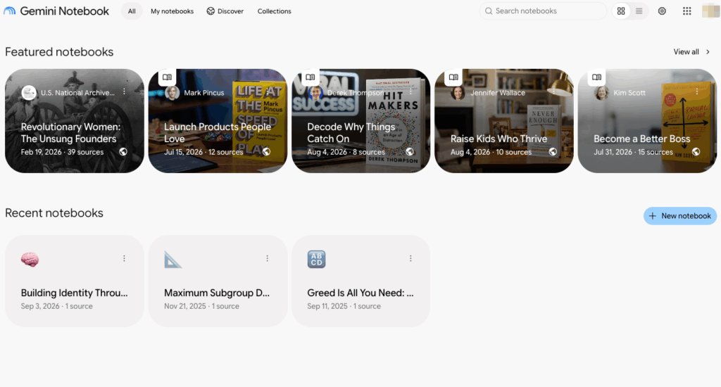 NotebookLM: Google's Free Notebook That Treats YouTube as a Source