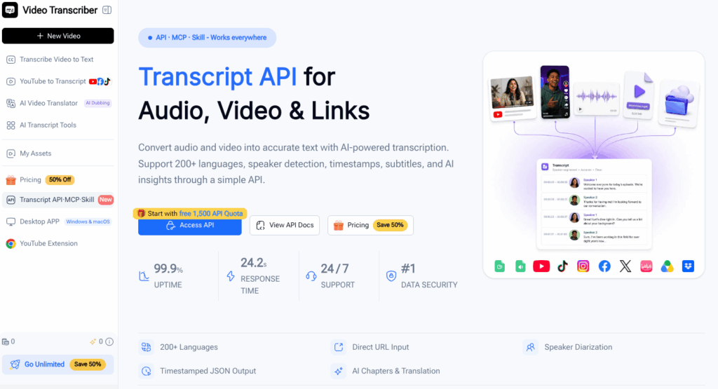 Step 1: Create an API Key