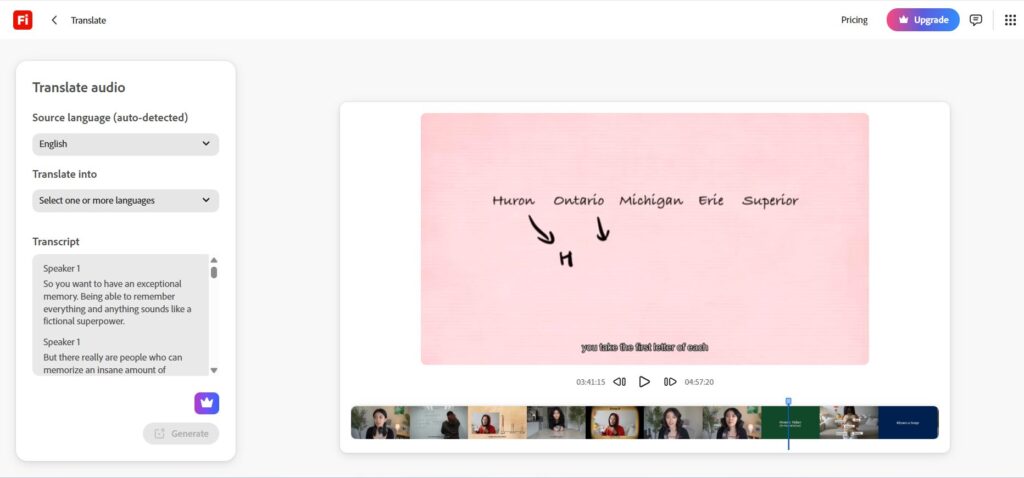 Adobe Firefly — Best for Adobe-Based Creative Workflows