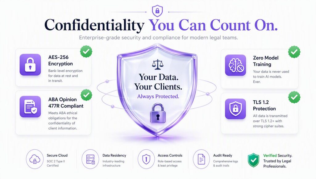 Section 3: Attorney-Client Privilege in the Age of Cloud Transcription