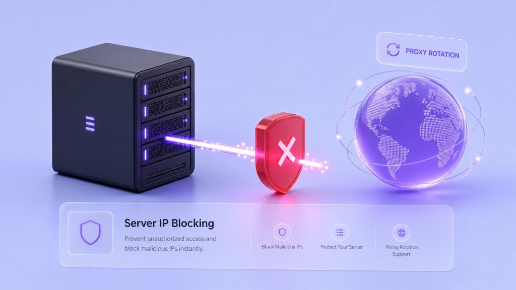 IpBlocked / RequestBlocked — Your IP Is Flagged