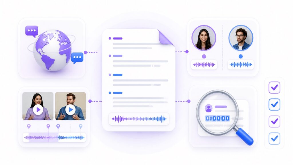 Pro Tips for Better Results with Video Transcriber AI