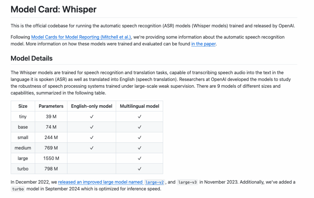OpenAI Whisper: The Best Speech to Text API for Multilingual and Noisy Audio