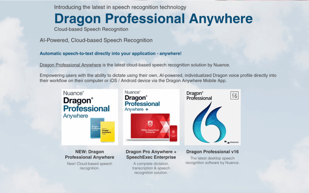 Dragon Professional: Best Offline Speech to Text Software for Windows