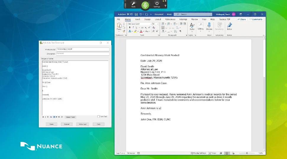 Dragon Professional: Best Offline Speech to Text Software for Windows