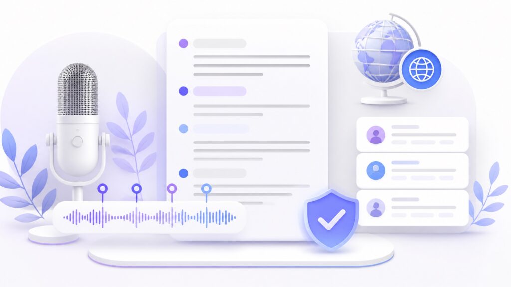 Pro Tips for Better Results with Video Transcriber AI