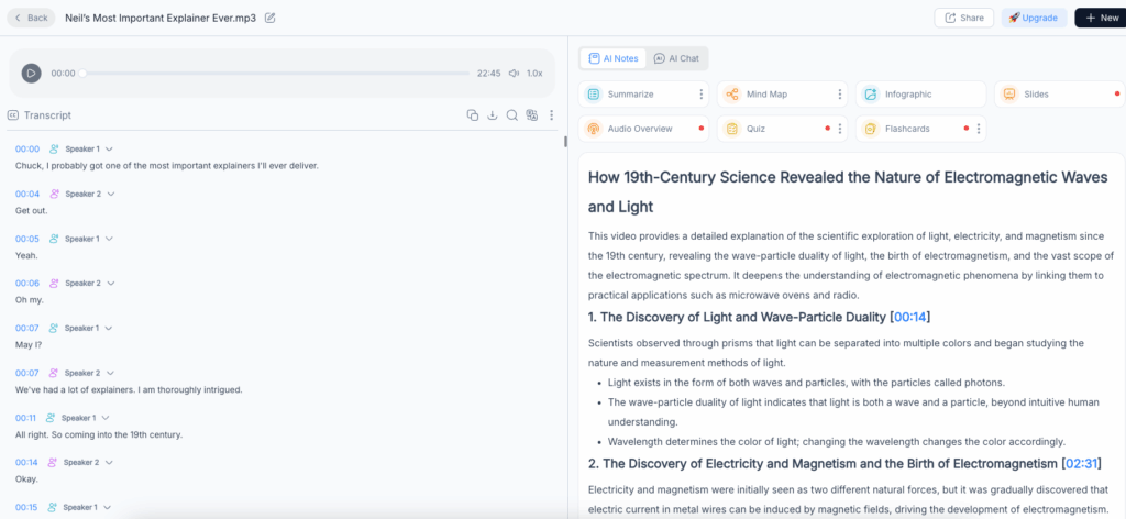 NoteGPT: The Free AI Note Taking App for Lectures, Videos, and PDFs