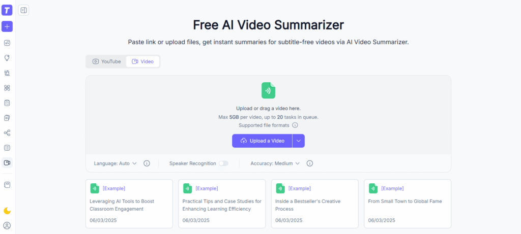 TutorGPT - Best for Concept Extraction & Study Guidance