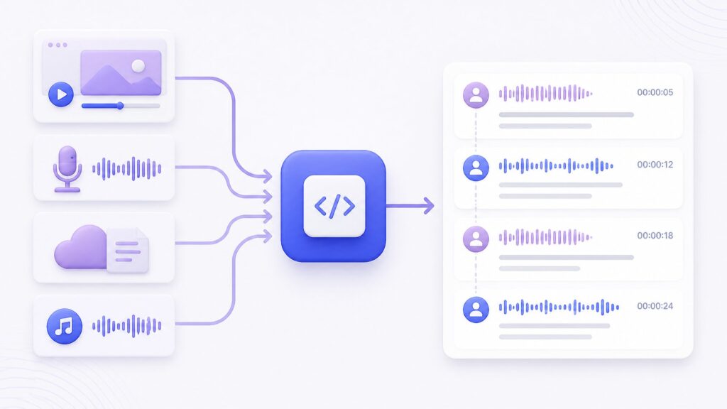 How Can ChatGPT Transcribe Audio?