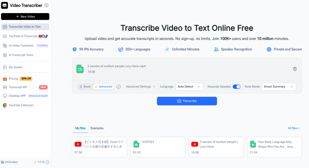 Step 2: Select the Correct Language and Settings