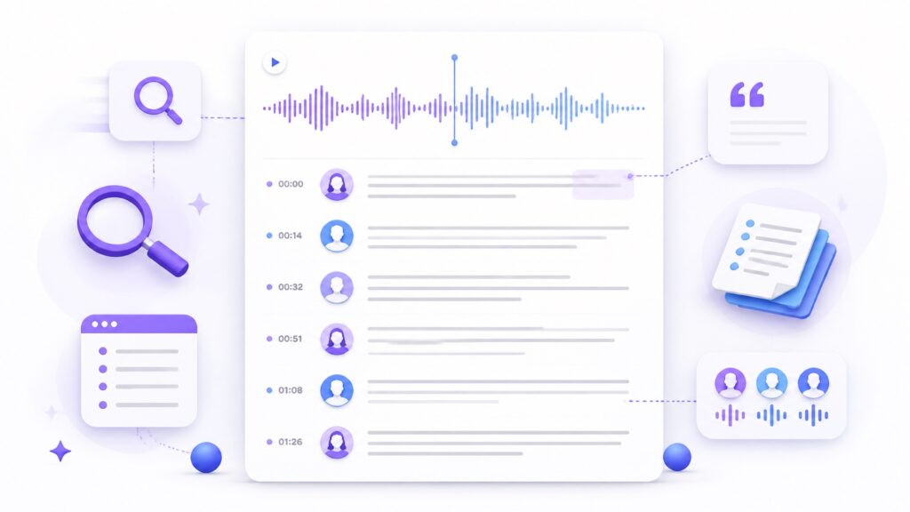 What Does It Mean to Download a YouTube Transcript?