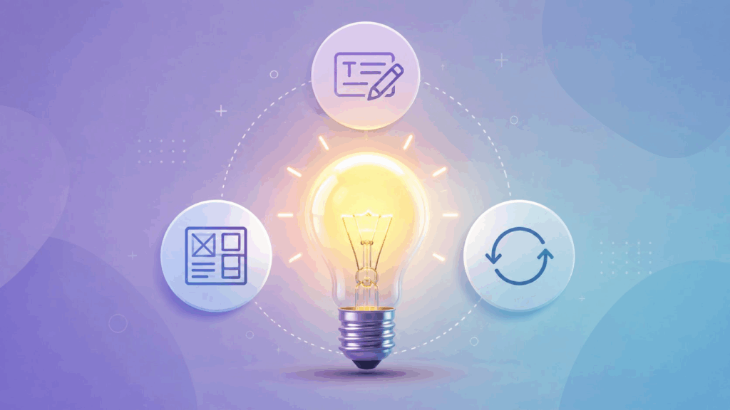 Pro Tips for Better Infographics with Summary Infographic