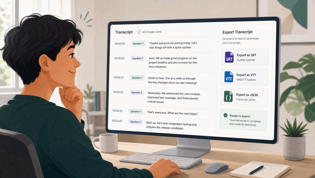 Pro Tips for Better Results with Transcript API