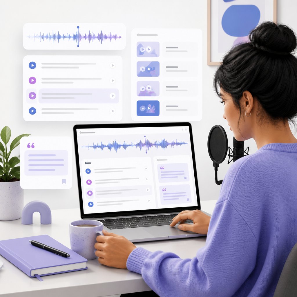 Example 1: Can ChatGPT Transcribe Audio for Podcast Research?