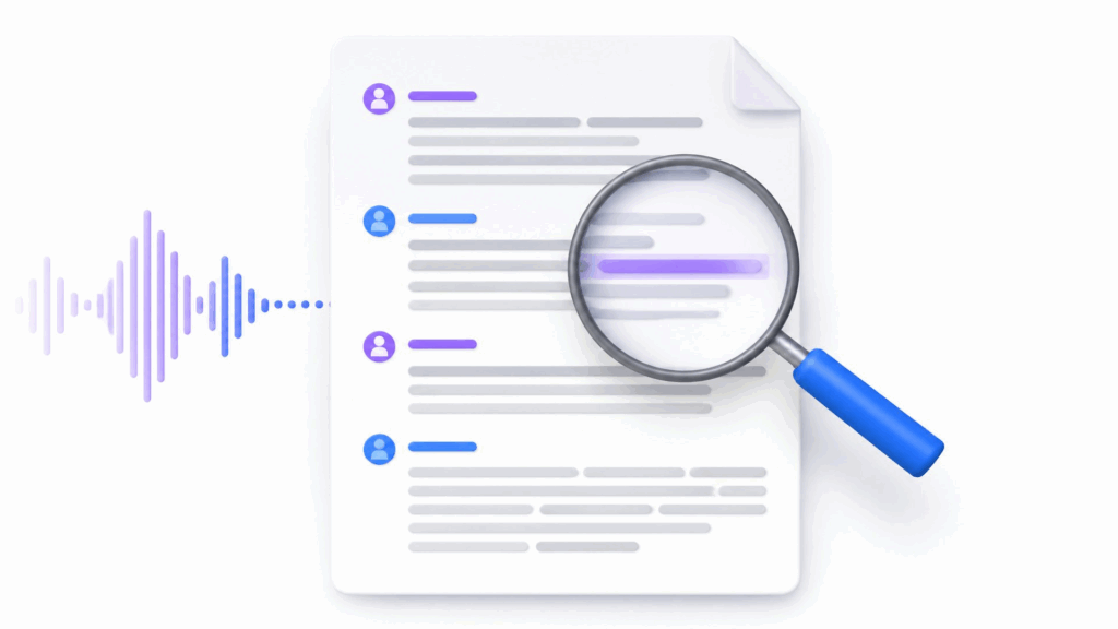 What Is a Transcript and Why You Need One