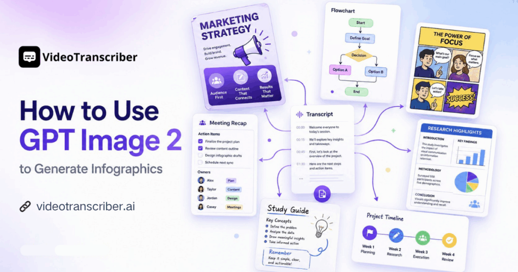 How to Use GPT Image 2 to Generate Infographics: 2026 Best Guide
