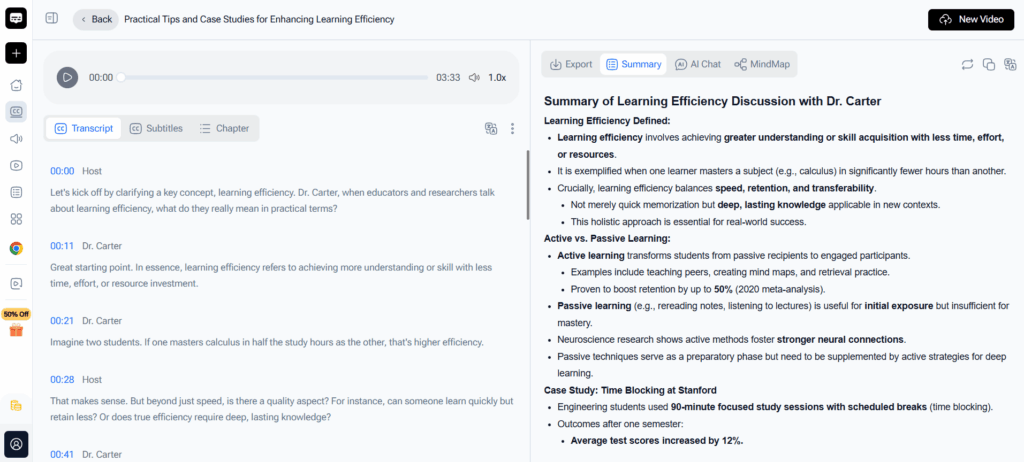 AI Summaries Help Turn Zoom Transcription Into Faster Outputs