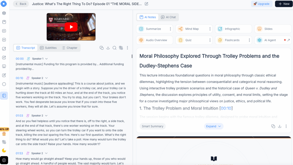 NoteGPT: When You Want Notes, Flashcards, and a Whole Workflow
