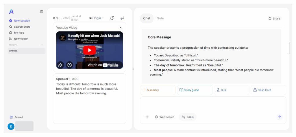 AskSia: The Academic Learning Assistant