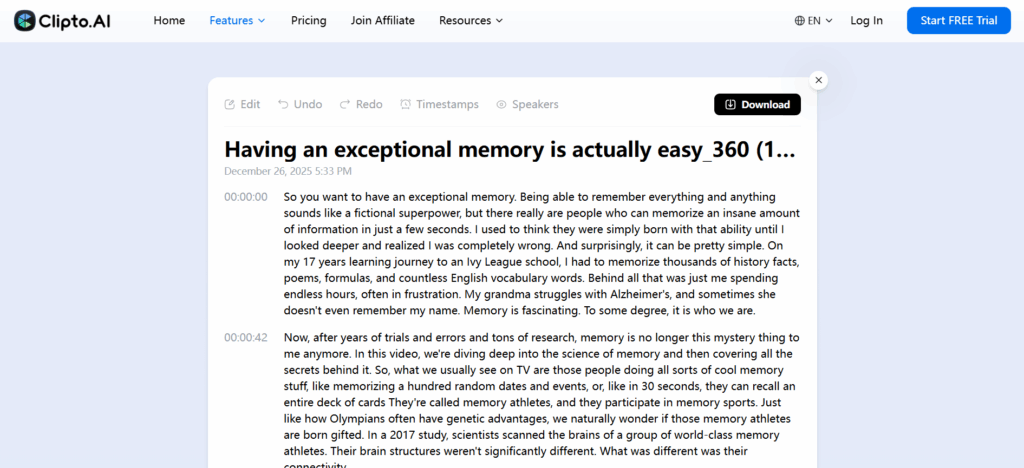 Clipto — Best Free Multilingual Solution