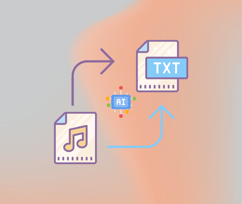 AI音声からテキストへのコンバーターとは?