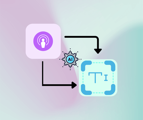 什麼是 AI Podcast 轉文字稿工具?