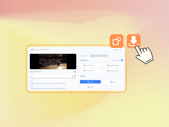 Step 3: Download Subtitles