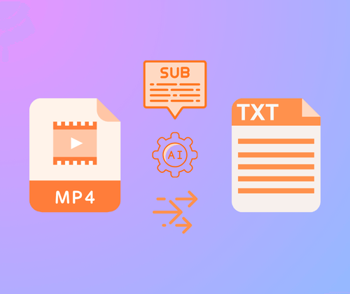 Struggling to Extract Text from Large MP4 Videos Quickly?