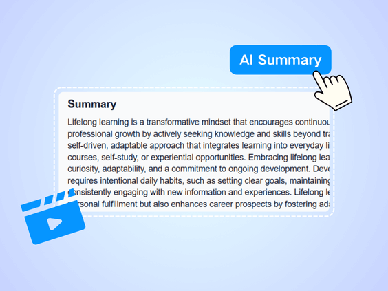 ステップ2:AIが文字起こし&要約
