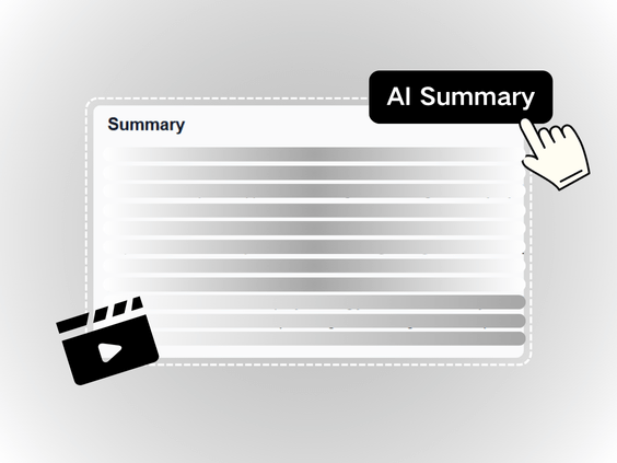 Step 2: Generate AI Summaries
