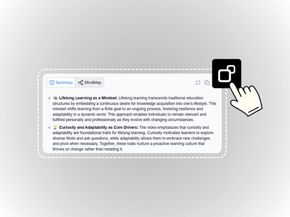 Step 3: Reuse and Copy Notes