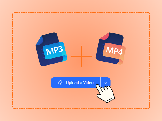 Step 1: Upload Your Video Files