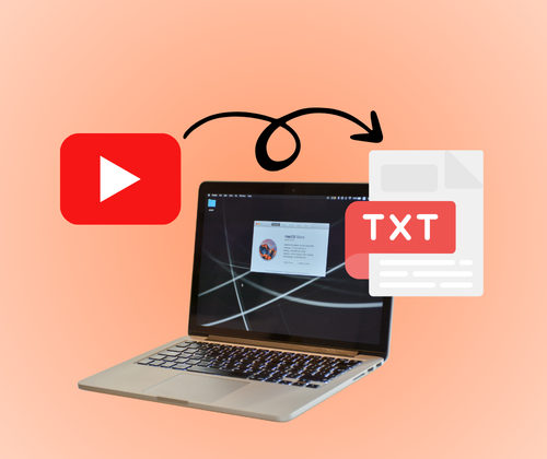 What is Video to Text?