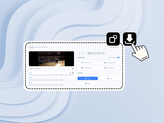 Passo 3: Baixe e Use as Legendas