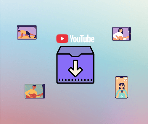 需要快速簡單地儲存 YouTube 影片？