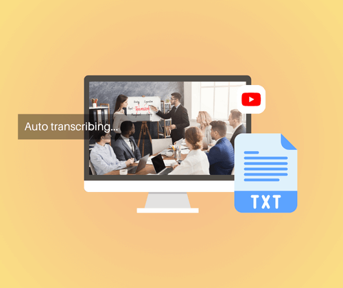 Kesulitan mendapat transkrip video YouTube yang akurat?