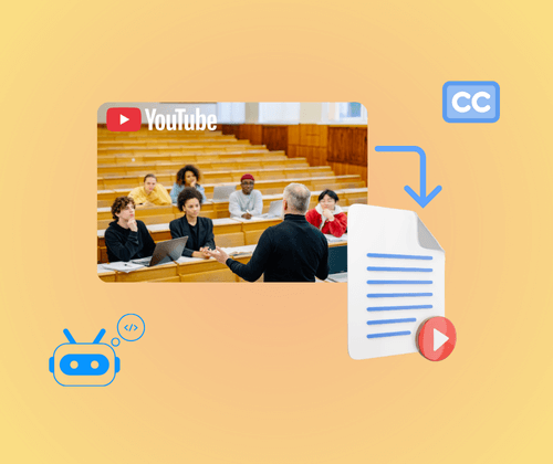 Apa itu Generator Transkrip YouTube?