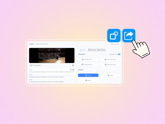 Step 3: Review and Use the Summary